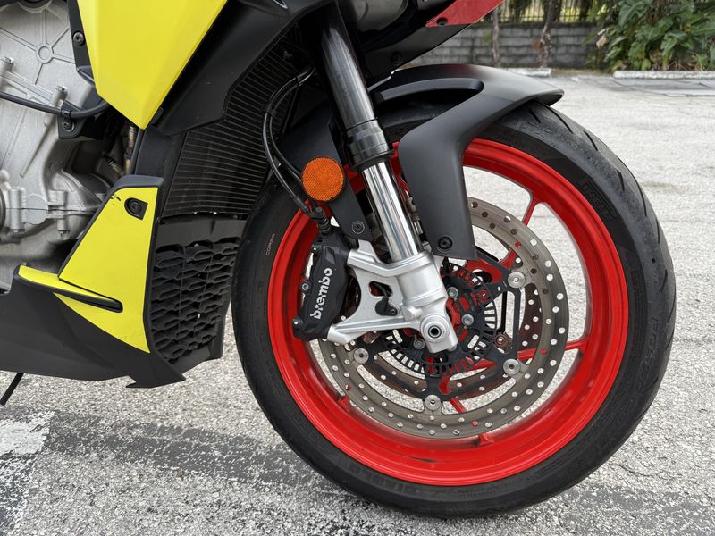 Used 2021 Aprilia Tuono 660 