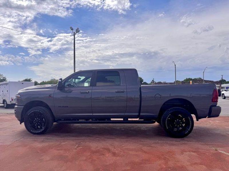 New 2026 RAM 2500 Laramie Mega Cab 4x4 6