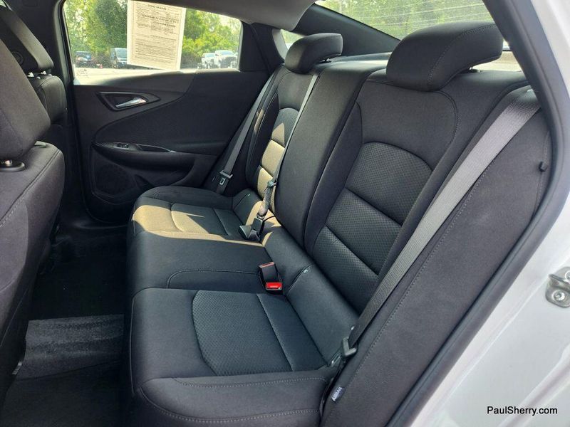 Used 2024 Chevrolet Malibu LS