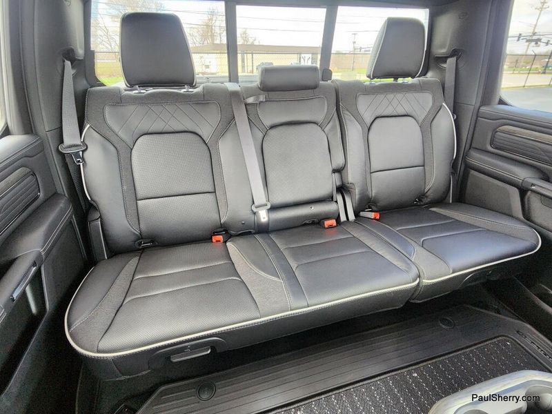 New 2026 RAM 1500 Limited Crew Cab 4x4 5'7' Box