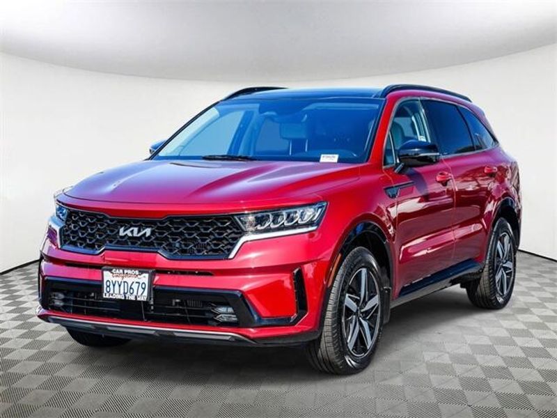 Used 2022 Kia Sorento EXImage 5