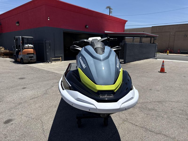New 2026 Kawasaki JET SKI ST 160X Image 11