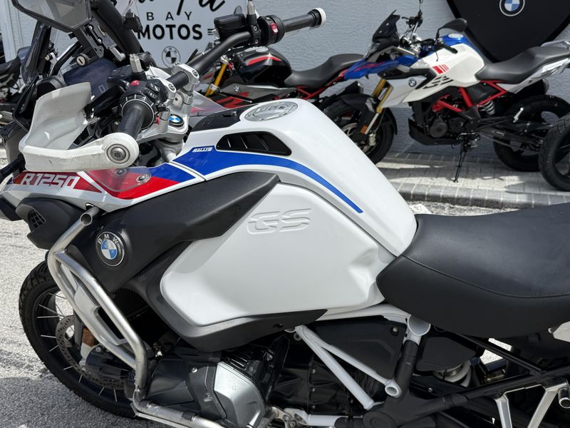 Used 2021 BMW R 1250 GS Adventure 