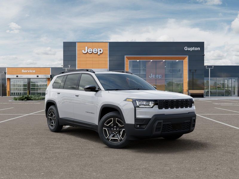 New 2026 Jeep Cherokee Limited 4x4Image 44
