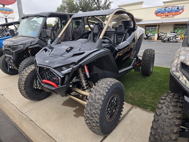 NEW 2025 POLARIS RZR PRO R ULTIMATE Image 7