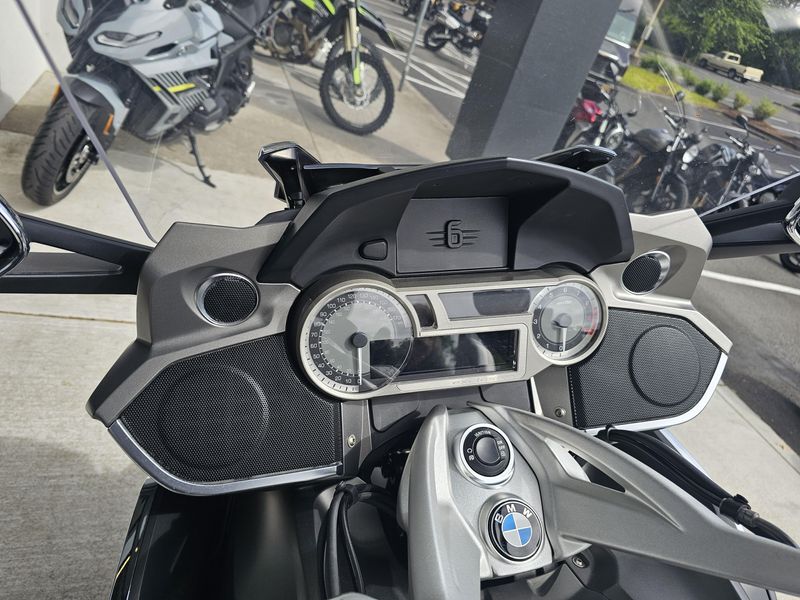 Used 2016 BMW K 1600 GTL 