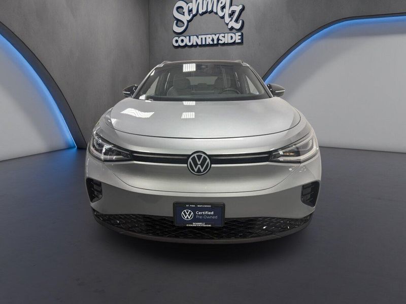 Used 2025 Volkswagen ID.4 Pro S AWD Long Range w/Glass RoofImage 3