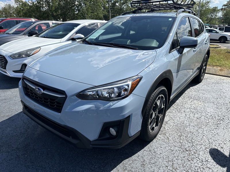 2020 Subaru Crosstrek PremiumImage 1