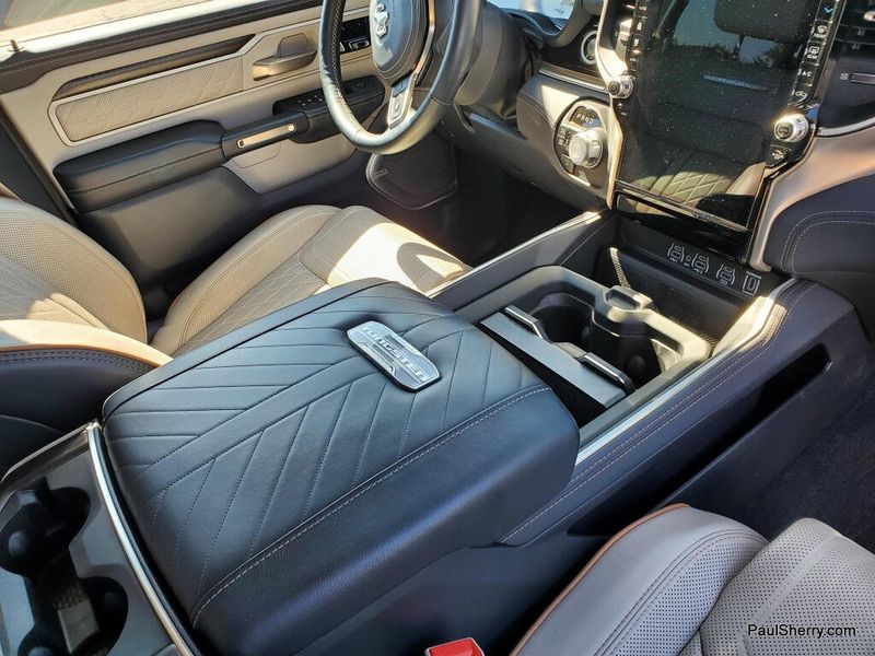 Used 2025 RAM 1500 Tungsten
