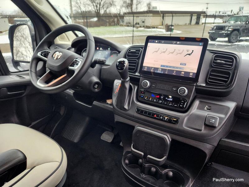 New 2023 RAM ProMaster 3500 High Roof