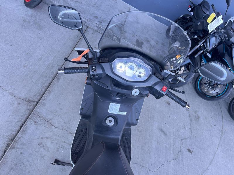 Used 2018 Sanyang CITYCOM 300I Image 15