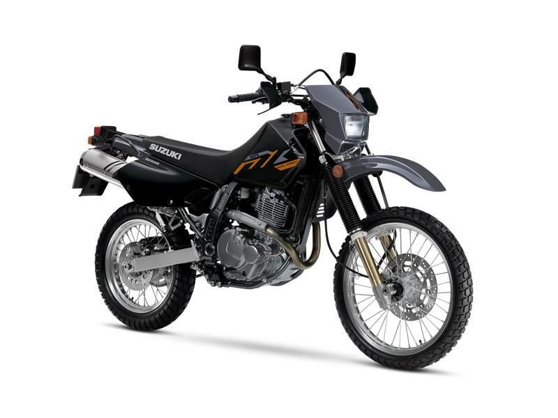 2025 Suzuki DR 650SImage 1