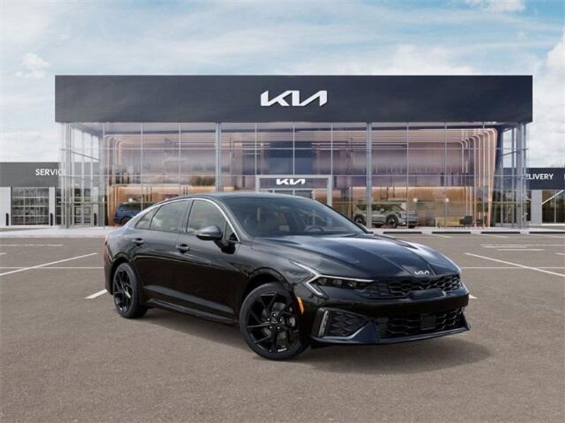 New 2026 Kia K5 GT-LineImage 8