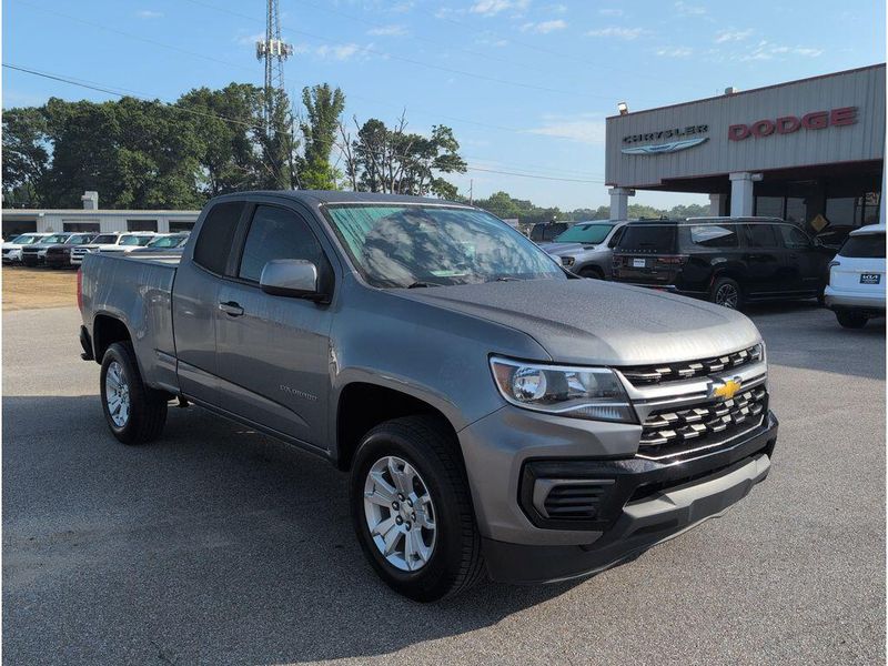 2021 Chevrolet Colorado 2WD LTImage 7