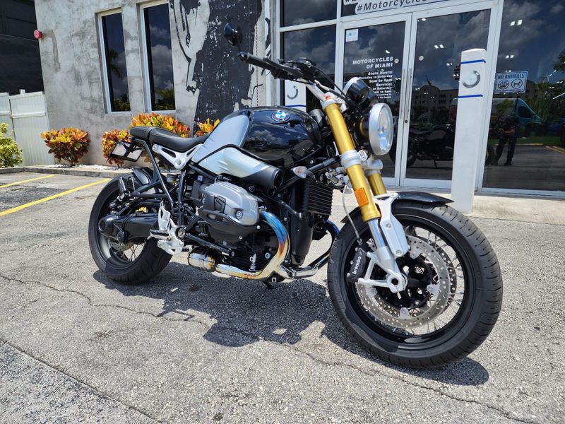 Used 2019 BMW R nineT Image 10