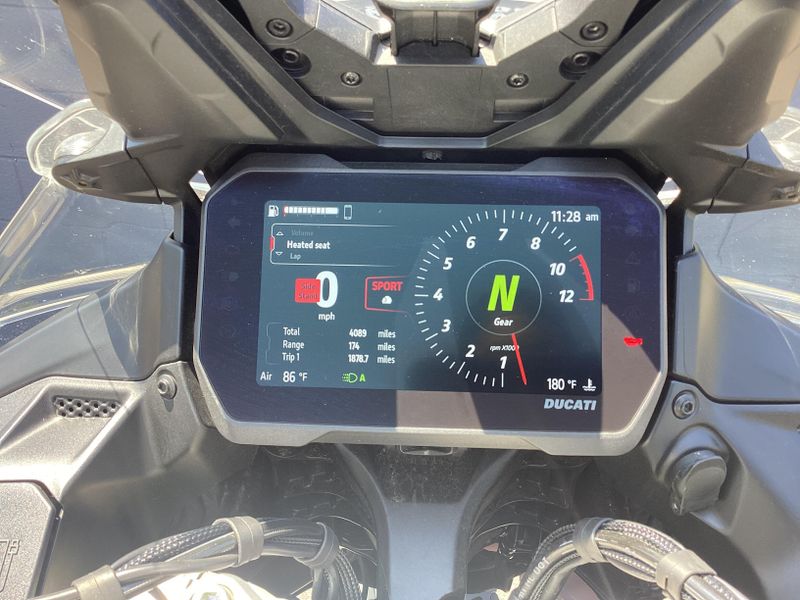 Used 2024 Ducati MULTISTRADA V4 RALLY 