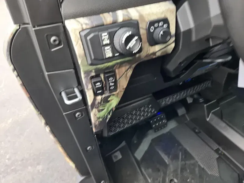 2025 Polaris RANGER CREW XD 1500 NORTHSTAR EDITION ULTIMATE PURSUIT CAMO Image 18