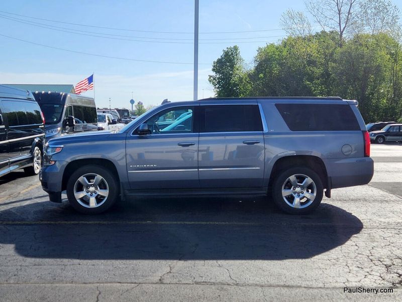 Used 2016 Chevrolet Suburban LT