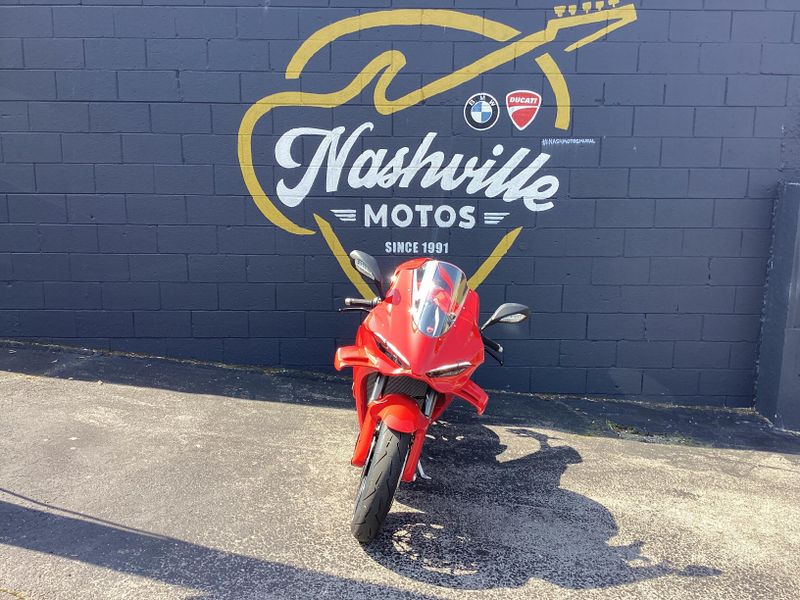 2025 Ducati Panigale V4  
