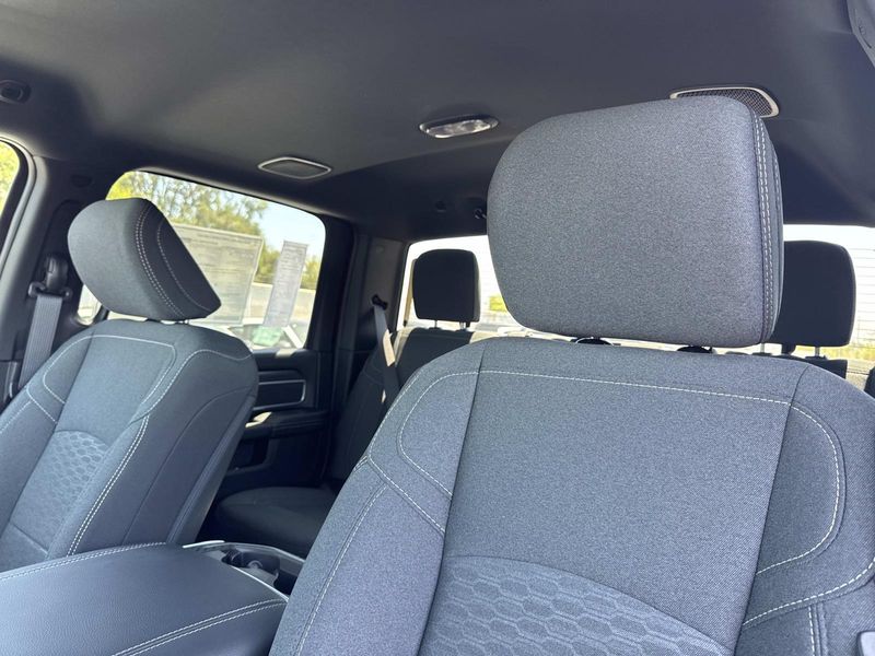 New 2026 RAM 2500 Big Horn Crew Cab 4x4 6'4' Box