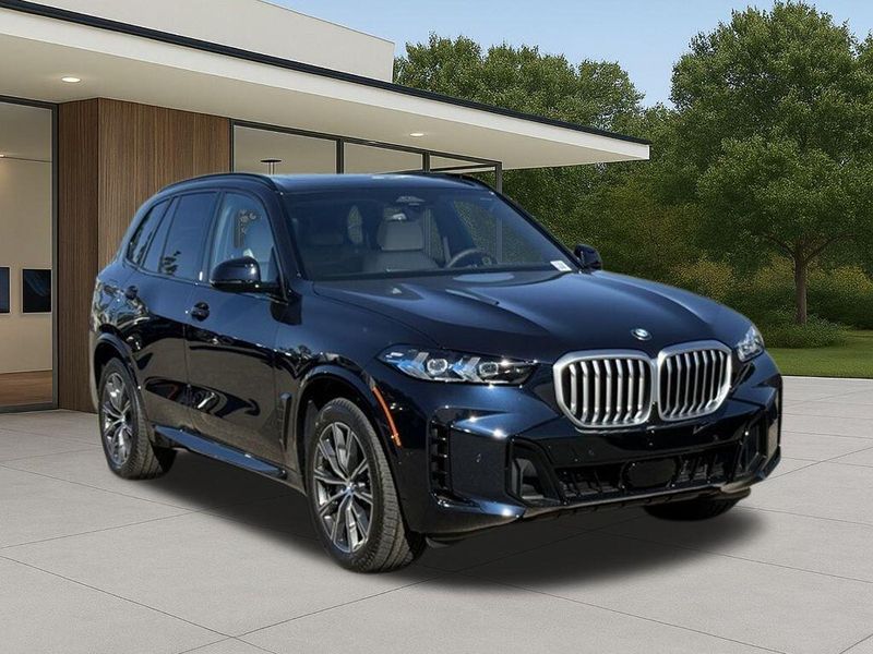 New 2026 BMW X5 xDrive40iImage 6