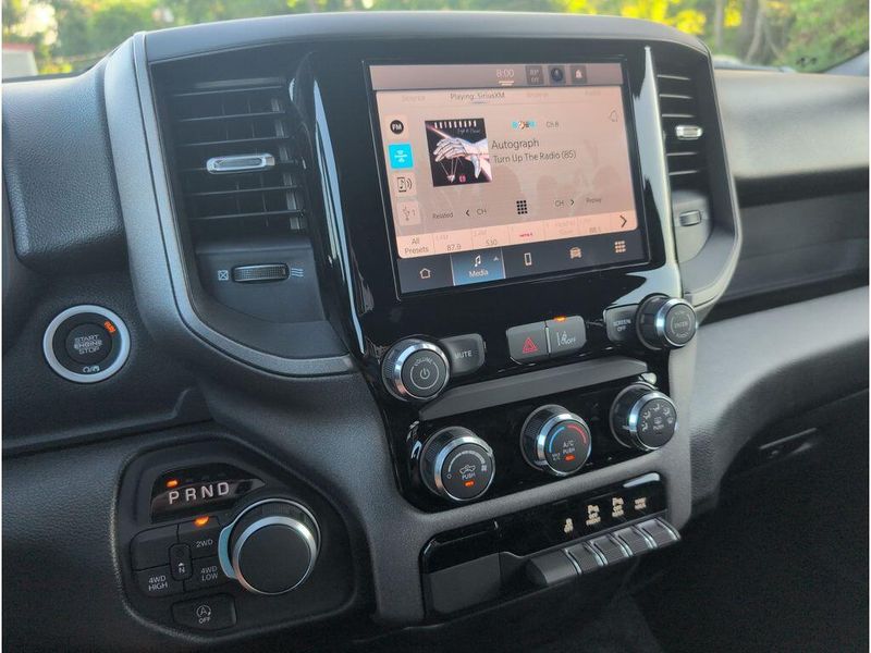 New 2026 RAM 1500 Tradesman Crew Cab 4x4 5