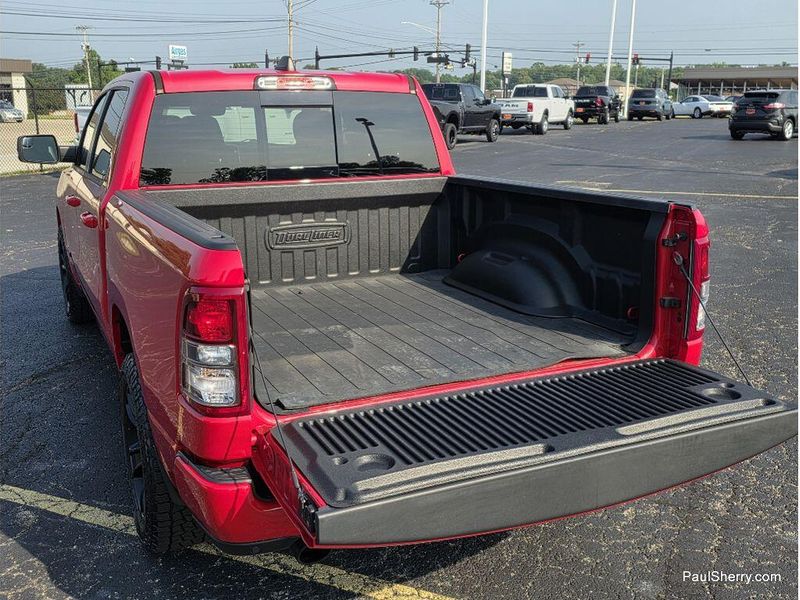 Used 2020 RAM 1500 Big Horn Night Edition