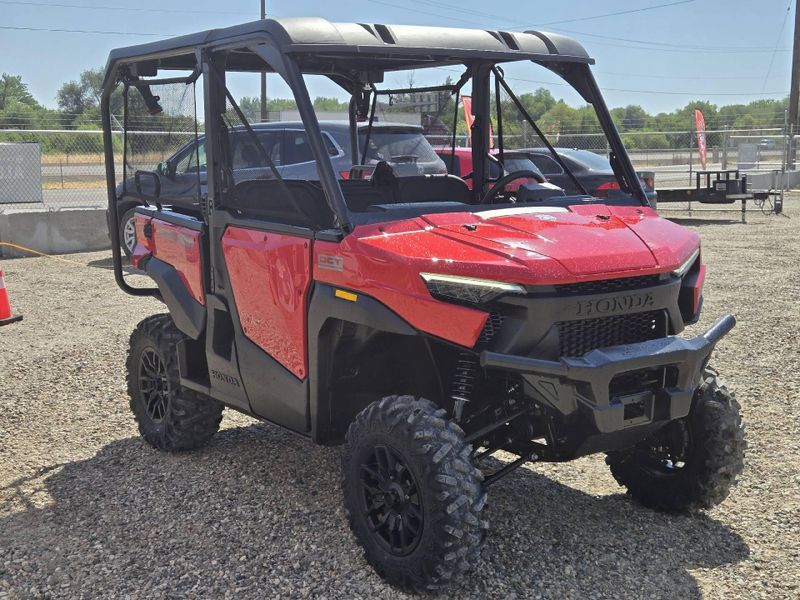 New 2026 Honda PIONEER 10005 DELUXE 