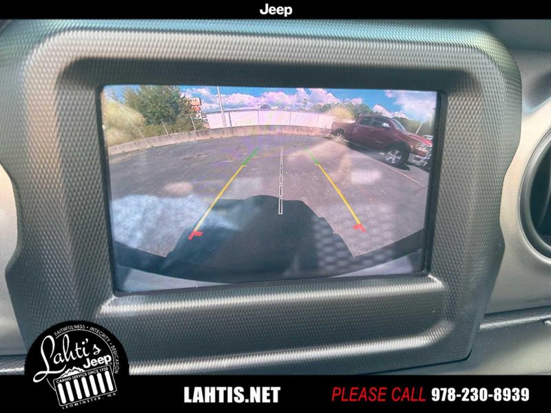 2021 Jeep Wrangler Unlimited Sport S photo 16