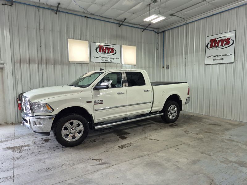 2017 RAM 2500 LaramieImage 25