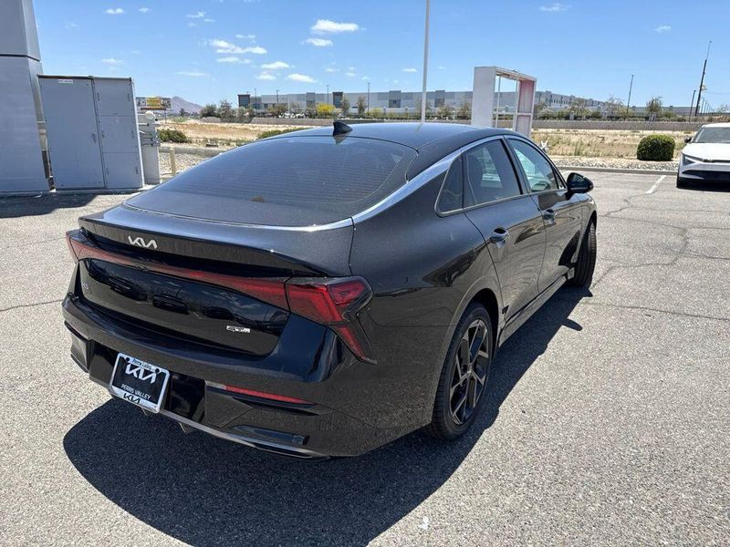 New 2026 Kia K5 GT-LineImage 3