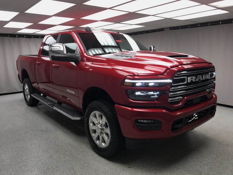 New 2026 RAM 2500 Laramie Crew Cab 4x4 6