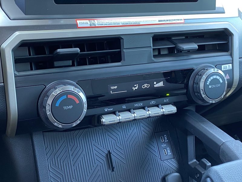 New 2025 Toyota Tacoma SR5Image 17