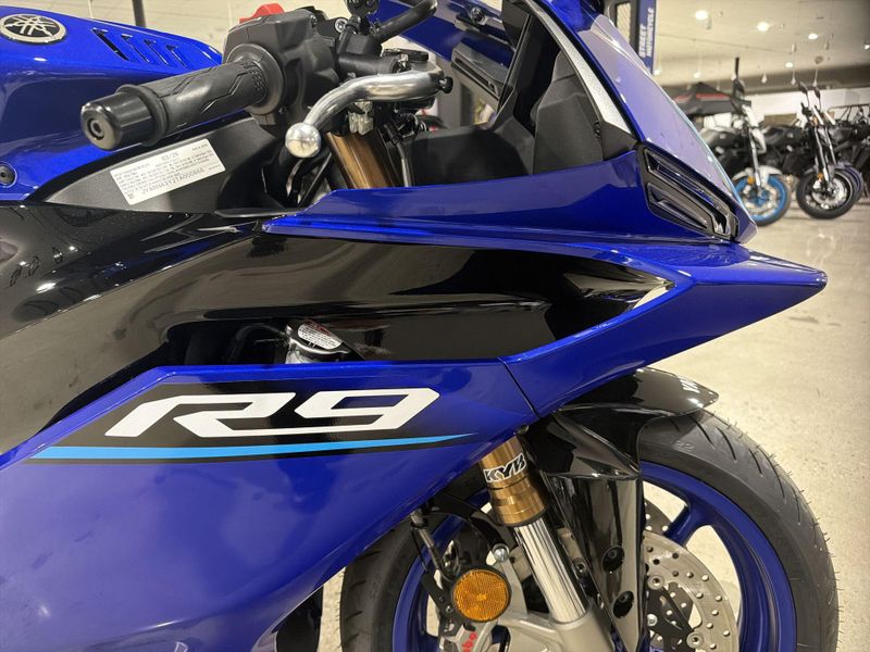 New 2026 Yamaha YZF-R9 Image 27