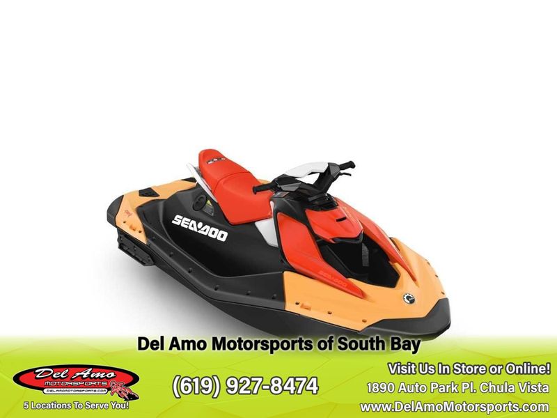 2024 Sea-Doo SPARK FOR 2 Image 14