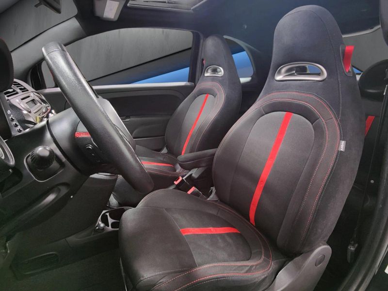 Used 2013 Fiat 500 Abarth w/SunroofImage 12