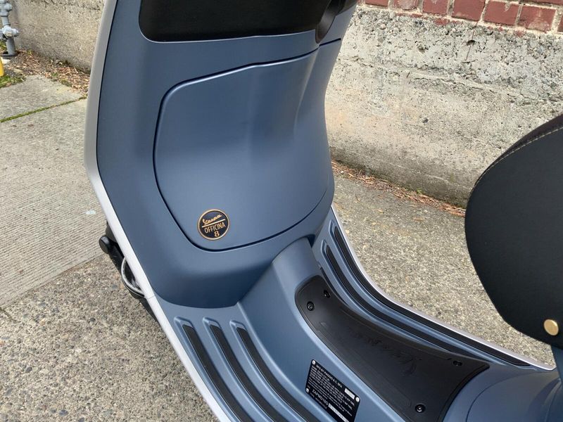 New 2026 Vespa PRIMAVERA 150 