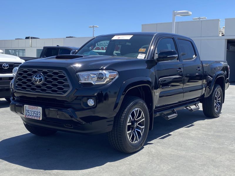 Used 2021 Toyota Tacoma TRD SportImage 6
