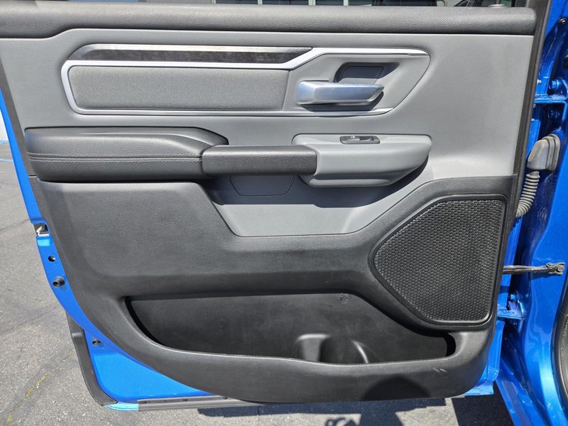 Used 2020 RAM 1500 Big Horn 4x4 Crew Cab 5'7 Box