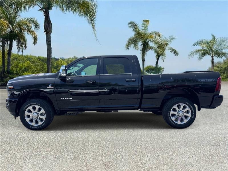 New 2026 RAM 2500 Laramie Crew Cab 4x4 6'4' Box