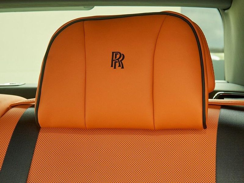 2025 Rolls-Royce Phantom Image 20