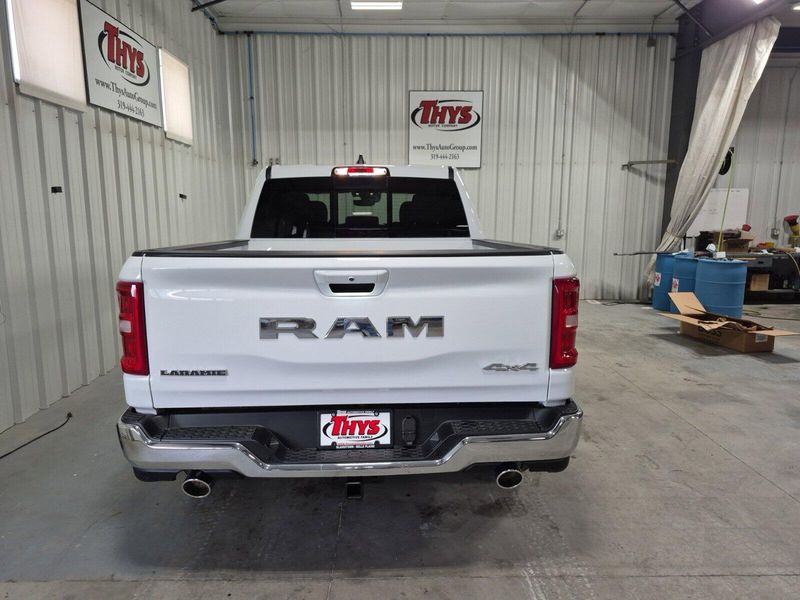 2025 RAM 1500 Laramie Crew Cab 4x4 5