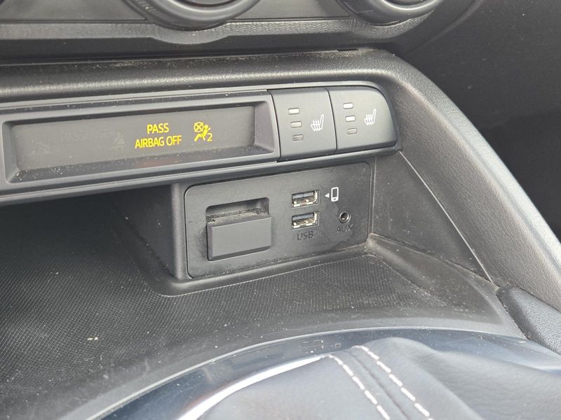 Used 2020 Mazda MX-5 Miata RF Club Auto