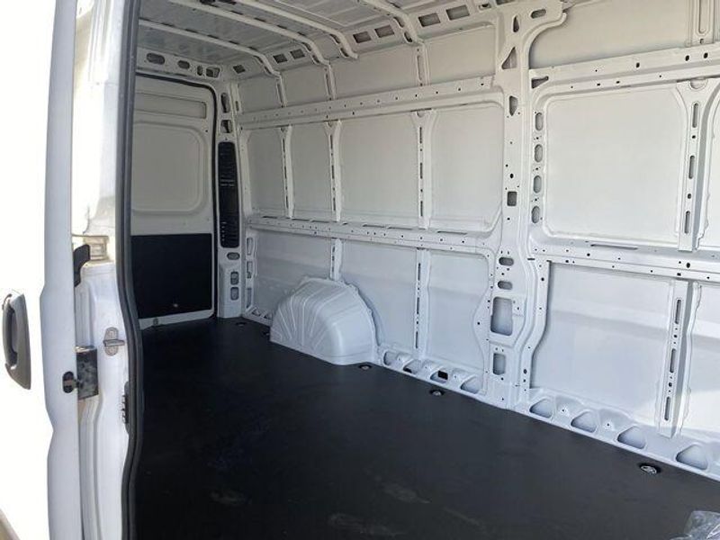 New 2024 RAM Promaster 3500 Tradesman Cargo Van High Roof 159