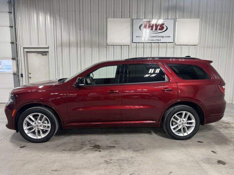 2023 Dodge Durango GT PlusImage 12