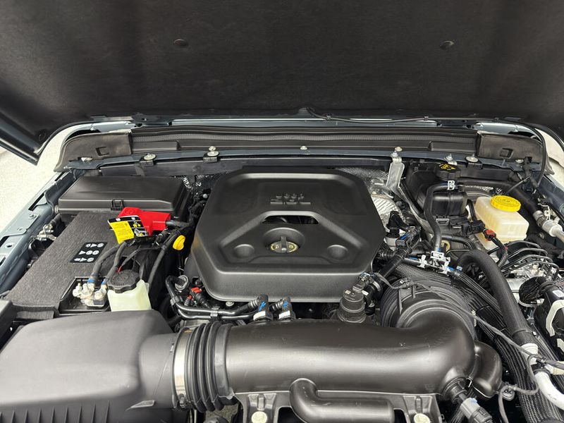 New 2026 Jeep Wrangler 4-door SaharaImage 6