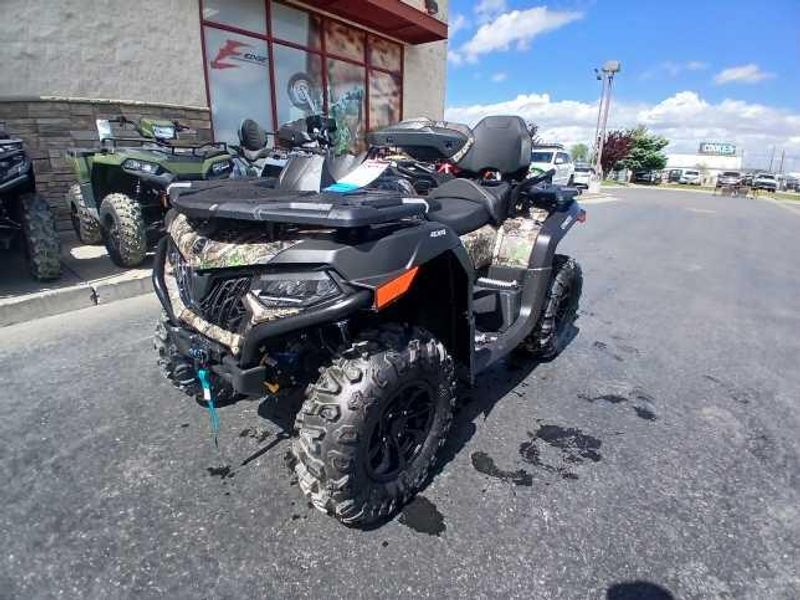 2025 CFMOTO CFORCE 600 TOURING 