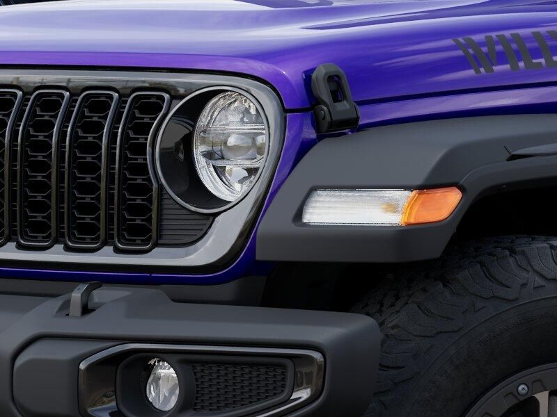 New 2026 Jeep Wrangler 4-door WillysImage 6