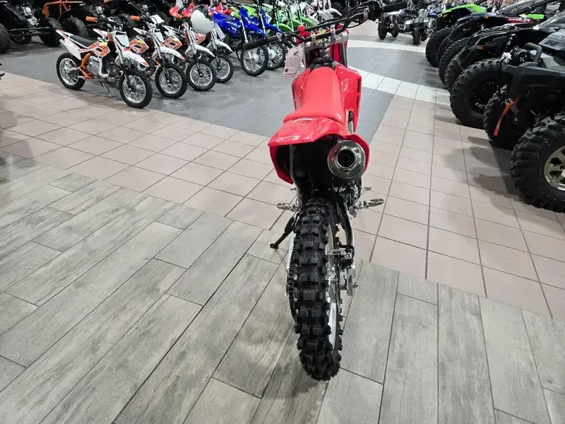 NEW 2026 HONDA CRF 300F Image 10