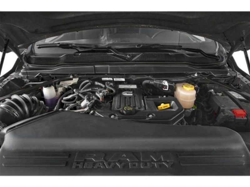 New 2026 RAM 2500 Black Express Crew Cab 4x4 6